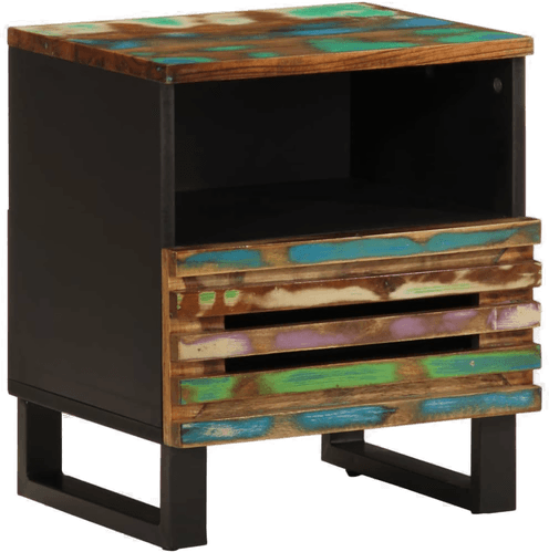 Vidaxl Nattbord 40x34x46 cm