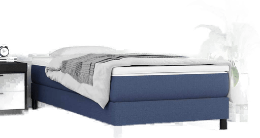 Vidaxl Lommefjær madrass 120 x 190 cm