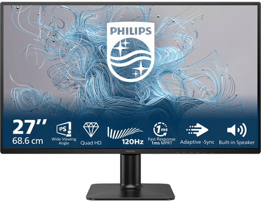 Philips 2000 Series 27E2N2500 27" QHD 120Hz