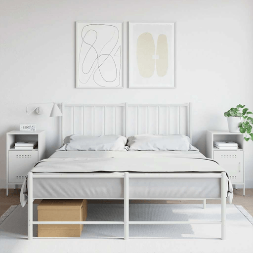 Vidaxl Nattbord 36x39x68 cm