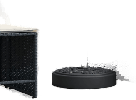 Vidaxl Parasollfot 25 kg