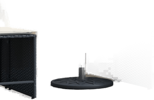 Vidaxl Parasollfot 12 kg