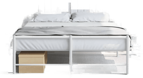 Vidaxl Nattbord 36x39x78 cm