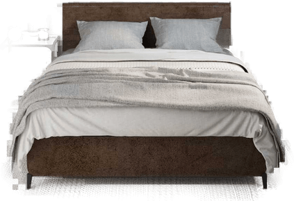 Vidaxl Nattbord 40x40 cm 2 stk