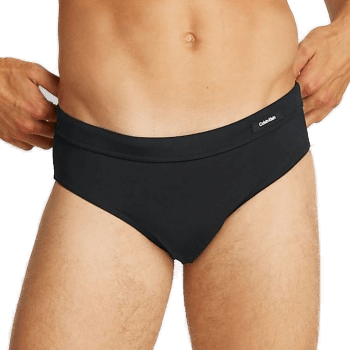 Calvin Klein Badebukser Svart