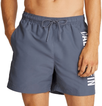 Calvin Klein Badebukser Intense Power Grå