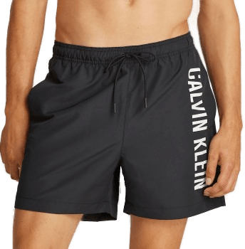 Calvin Klein Badebukser Intense Power Svart