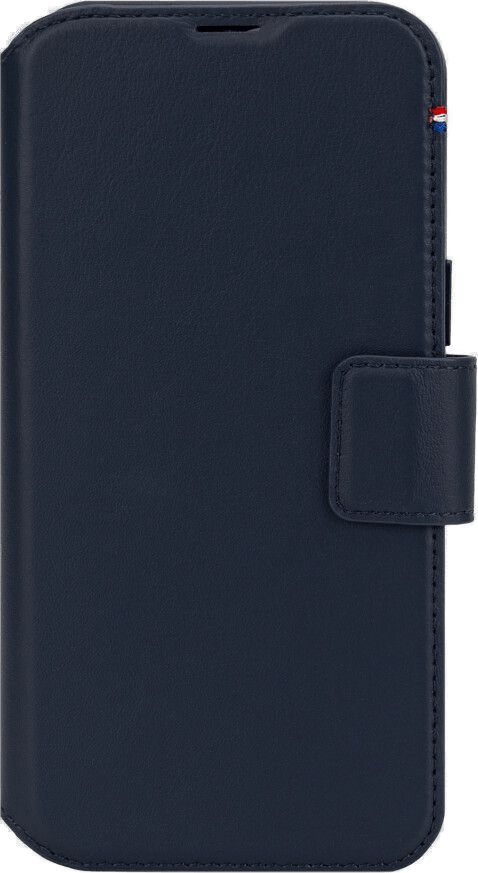 Decoded Leather Detachable Wallet - iPhone 16 Pro