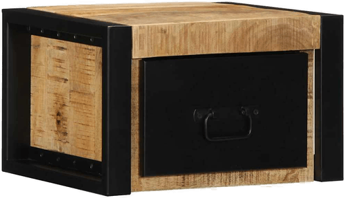 Vidaxl Nattbord 40x35x25 cm