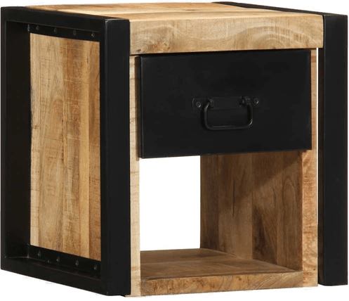 Vidaxl Nattbord 40x35x40 cm