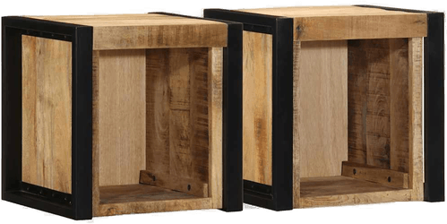 Vidaxl Nattskap 40x35x40 cm