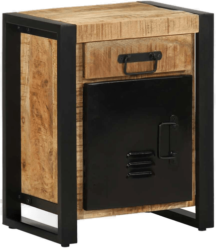 Vidaxl Nattbord 40x30x50 cm