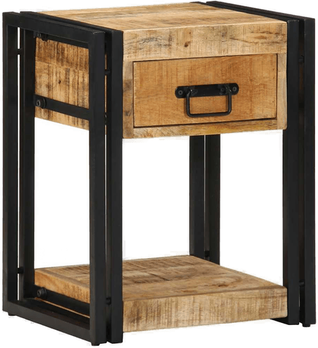 Vidaxl Nattbord 40x35x50 cm