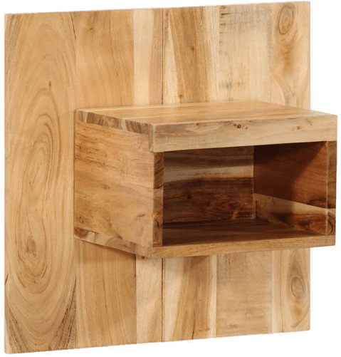 Vidaxl Nattbord 50x27x50 cm