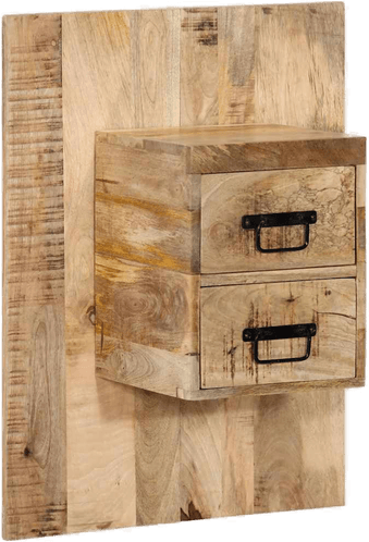 Vidaxl Nattbord 60x32x80 cm