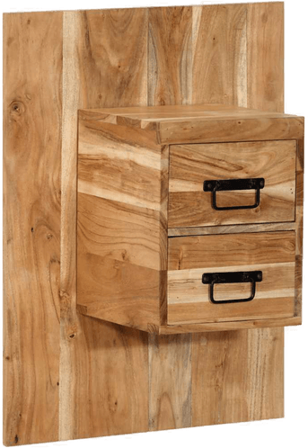 Vidaxl Nattbord 60x32x80 cm