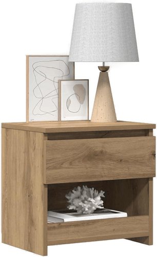 Vidaxl Nattbord 40x30 cm 2 stk