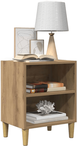 Vidaxl Nattbord 2 stk 40x30x50 cm