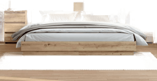 Vidaxl Nattbord 2 stk artisan eik