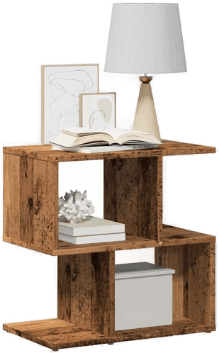 Vidaxl Nattbord 50x30x51,5 cm