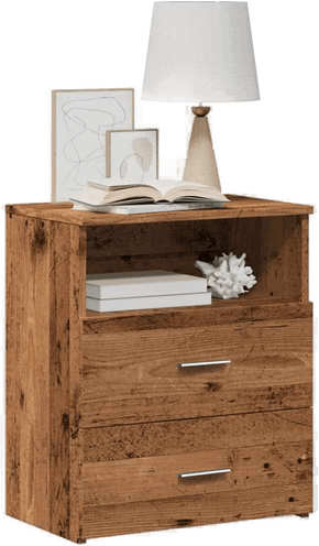 Vidaxl Nattbord 50x32x60 cm