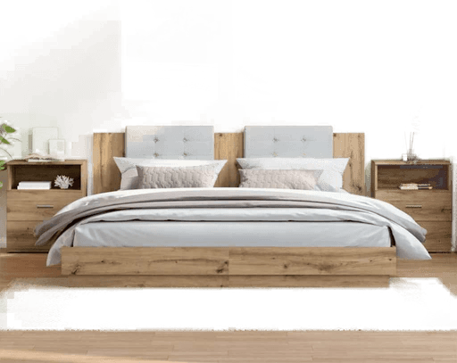 Vidaxl Nattbord 50x32x60 cm