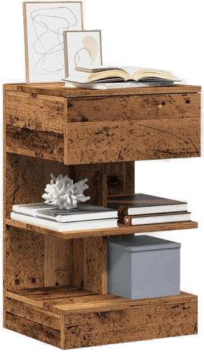 Vidaxl Nattbord 40x35x65 cm