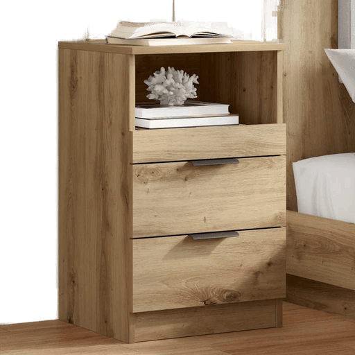 Vidaxl Nattbord 40x36x65 cm