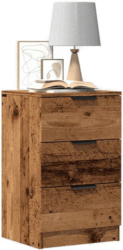 Vidaxl Nattbord 40x36x65 cm