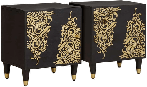 Vidaxl Nattbord 40 x 33 x 46 cm