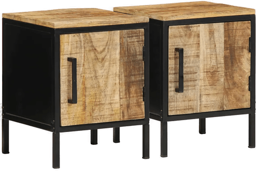 Vidaxl Nattbordskap 30 x 30 x 40 cm