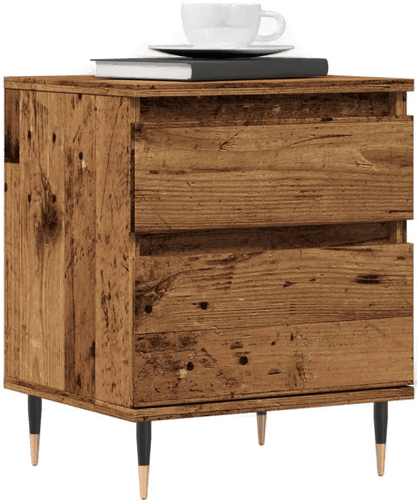 Vidaxl Nattbord 40x35x50 cm