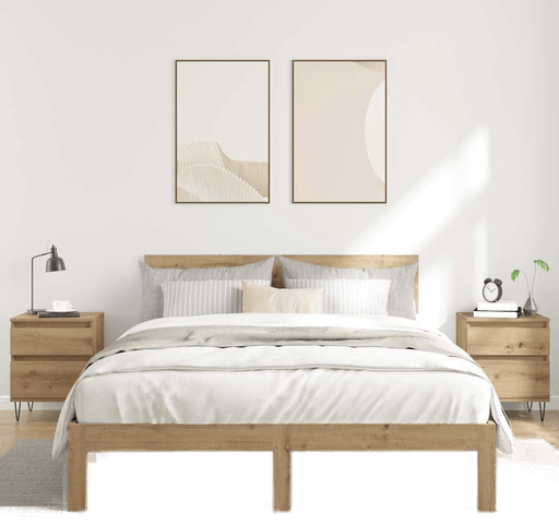 Vidaxl Nattbord 2 stk 40x35x50 cm