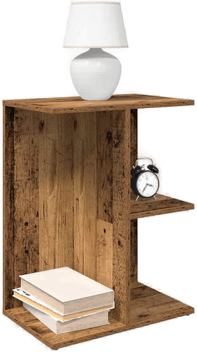 Vidaxl Nattbord 2 stk 46,5x29x61 cm