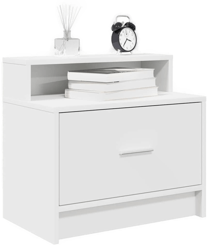 Vidaxl Nattbord 51x31x47 cm 2 stk