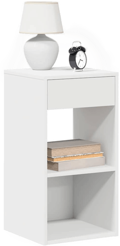 Vidaxl Nattbord 35x34x66,5 cm