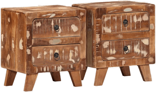 Vidaxl Nattskap 40x32x46 cm