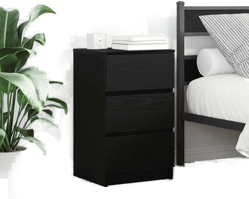 Vidaxl Nattskap 39x35x65 cm