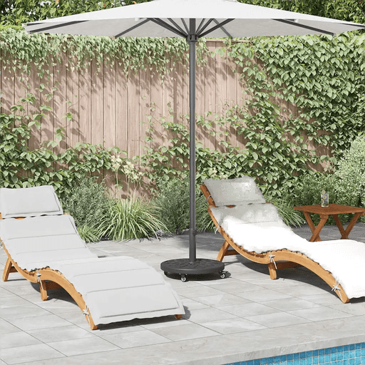 Vidaxl Parasollfot Art Deco Ø 45 cm