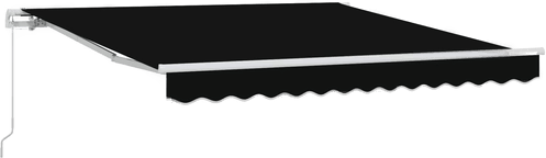 Vidaxl Markise Polyester