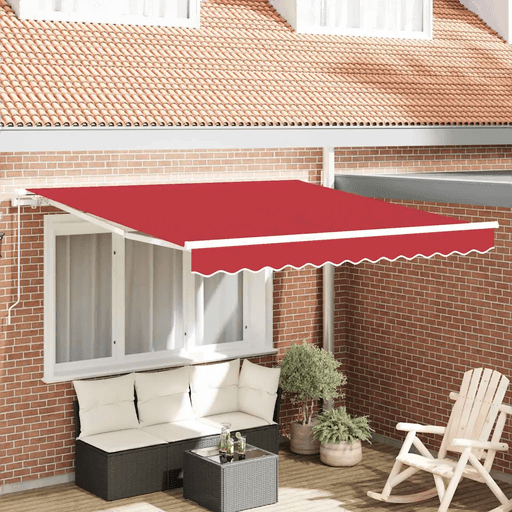 Vidaxl Innvendbar Markise 350 x 250 cm