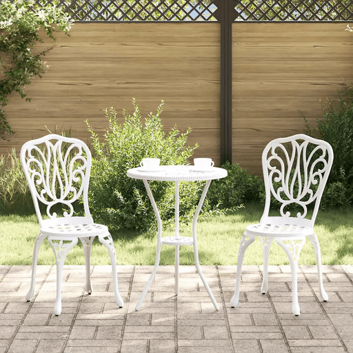 Vidaxl Hage Bistro Sett 3 pcs