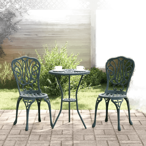 Vidaxl Hage Bistro Sett 3 pcs