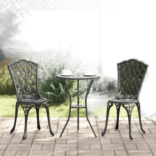 Vidaxl Hage Bistro Sett 3 pcs