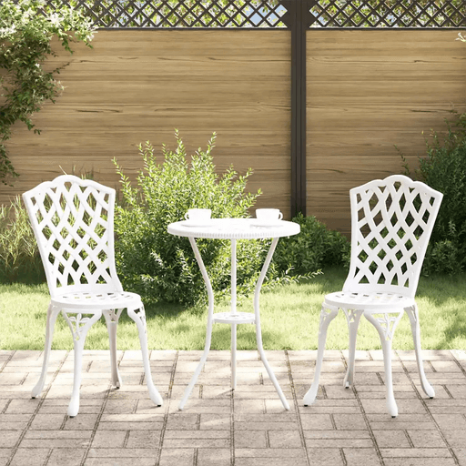 Vidaxl Hage Bistro Sett 3 pcs