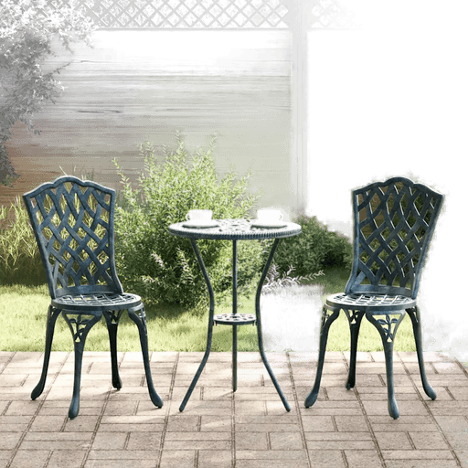 Vidaxl Hage Bistro Sett 3 pcs