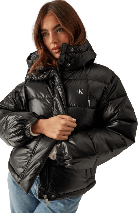 Calvin Klein Jeans Shine Puffer Jacket