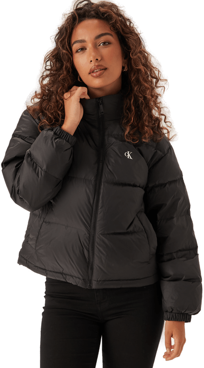 Calvin Klein Jeans Essential Midweight Puffer Jacket