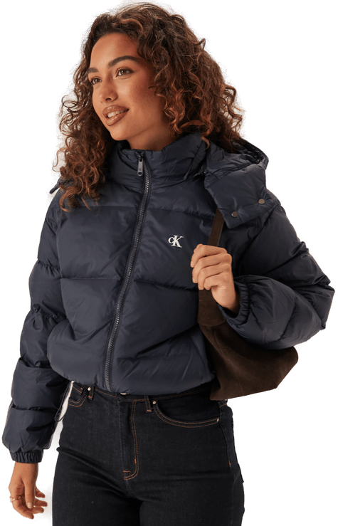 Calvin Klein Jeans Essential Midweight Puffer Jacket