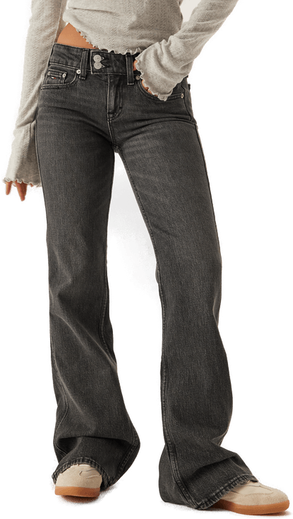 Tommy Jeans Sia Low Bootcut